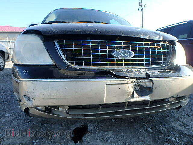 2004 FORD FREESTAR - VIN: 2FMDA582X4BA89111 - Фото 9