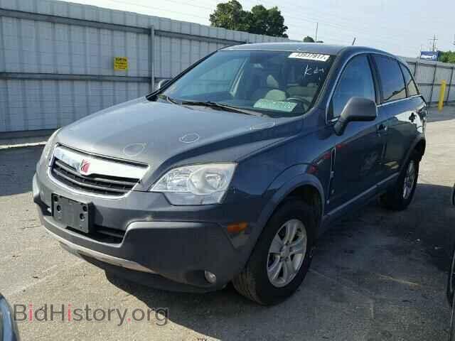 2008 SATURN VUE - VIN: 3GSCL33PX8S555478 - Фото 2