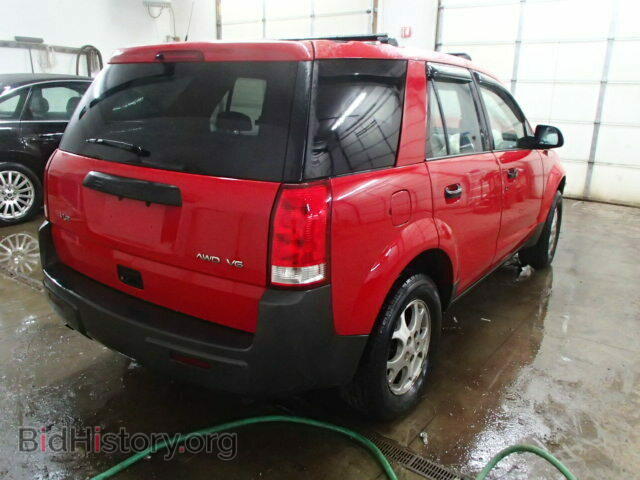 2002 SATURN VUE - VIN: 5GZCZ63B32S818475 - Фото 4