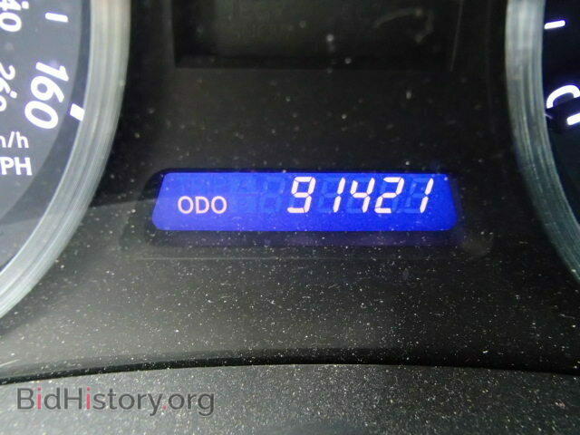 2011 LEXUS IS250 - VIN: JTHBF5C22B5131310 - Фото 8