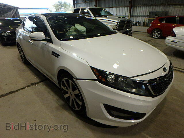 Фотография 5XXGR4A63CG068729 - KIA OPTIMA 2012
