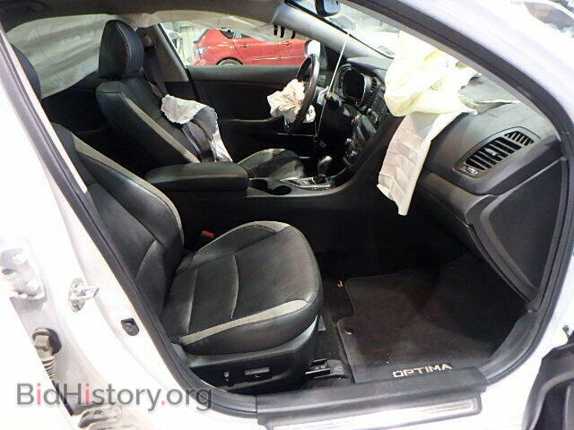 2012 KIA OPTIMA - VIN: 5XXGR4A63CG068729 - Фото 5