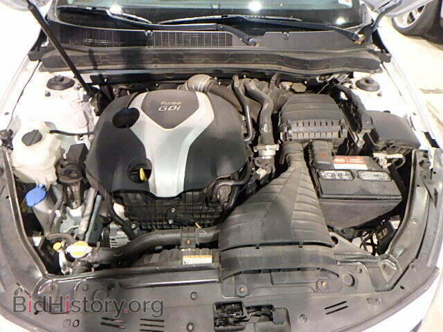 2012 KIA OPTIMA - VIN: 5XXGR4A63CG068729 - Фото 7
