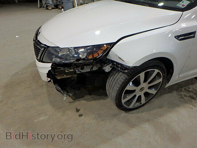 2012 KIA OPTIMA - VIN: 5XXGR4A63CG068729 - Фото 10