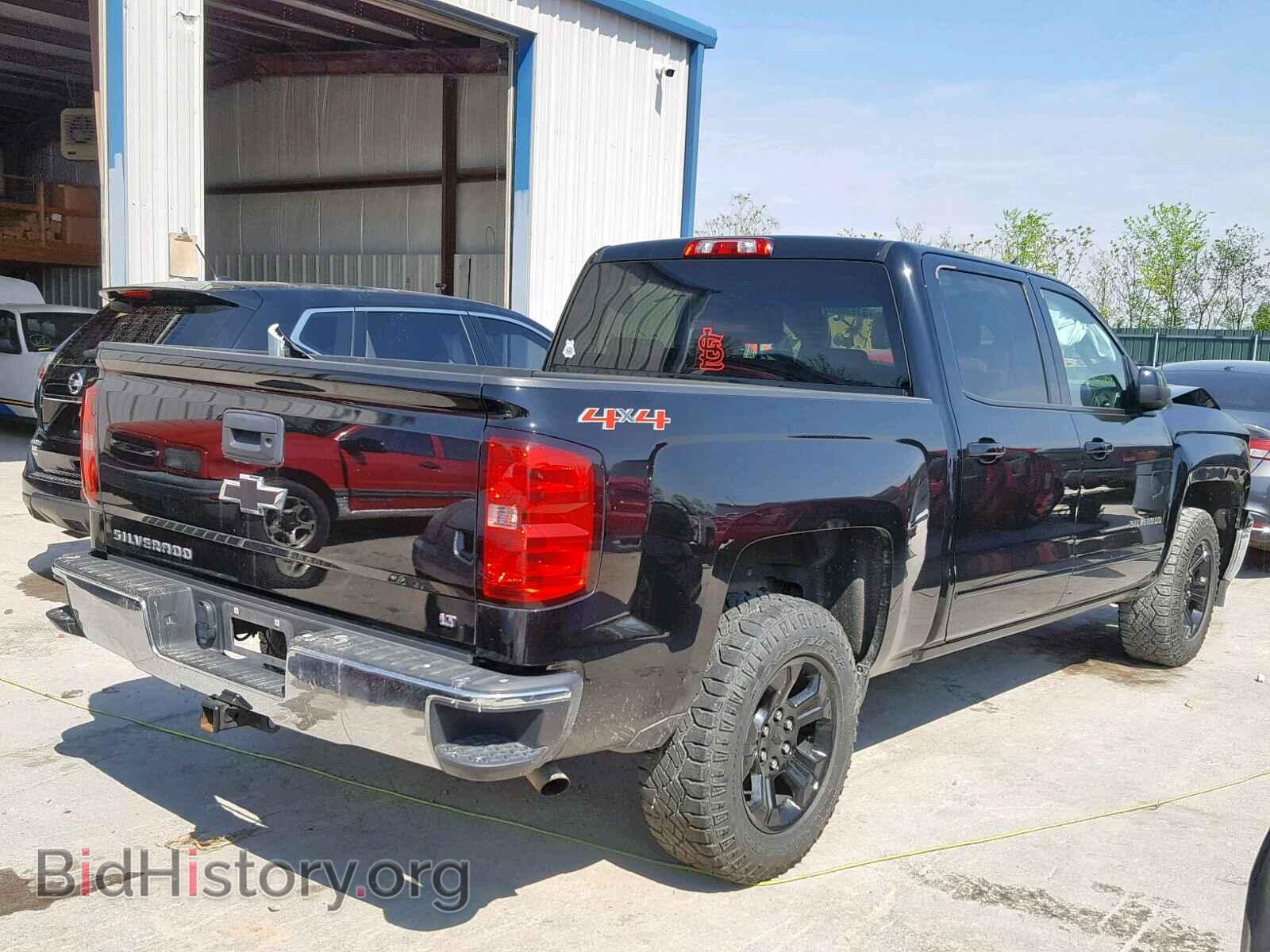 2015 CHEVROLET SILVERADO - VIN: 3GCUKREH7FG301044 - Фото 4