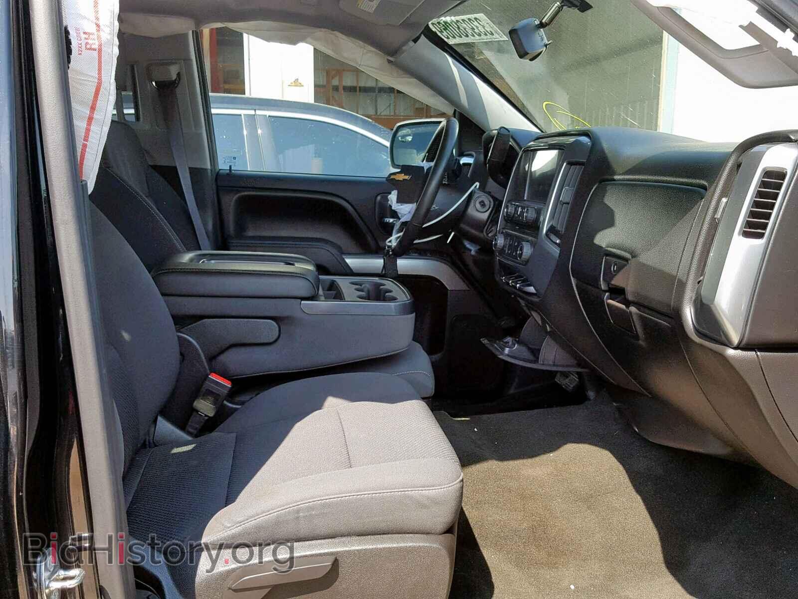 2015 CHEVROLET SILVERADO - VIN: 3GCUKREH7FG301044 - Фото 5