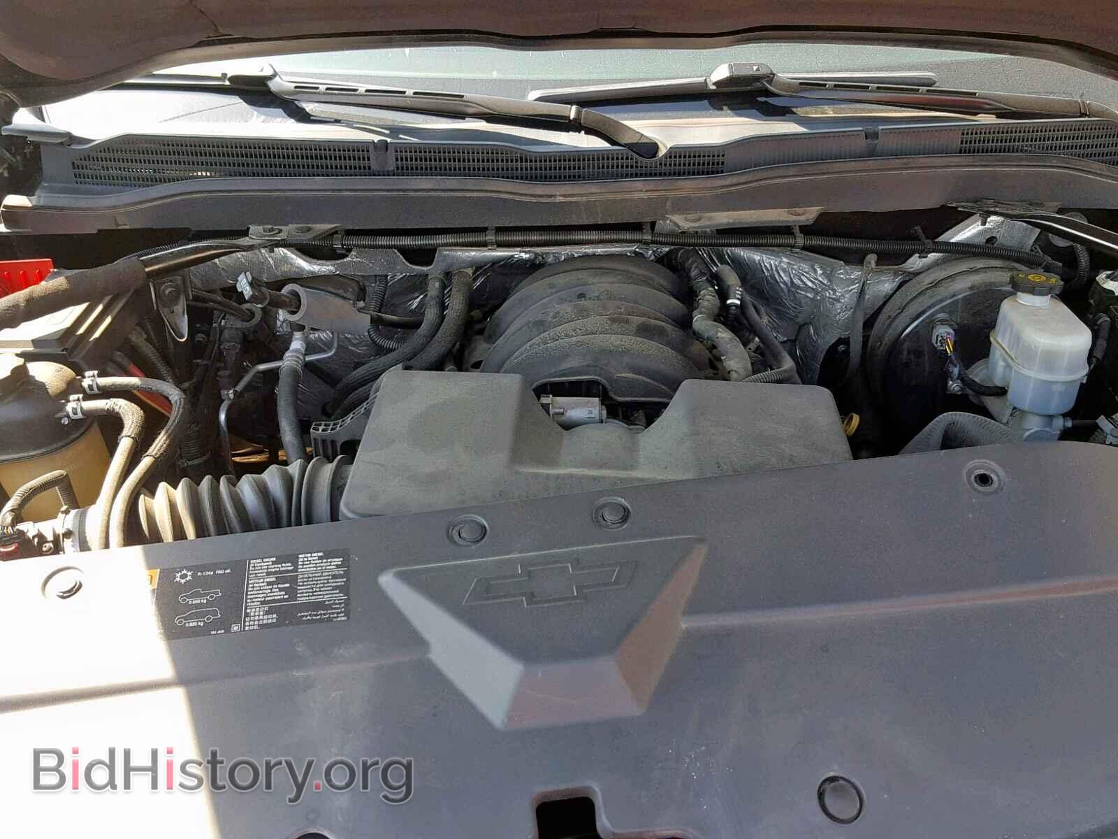 2015 CHEVROLET SILVERADO - VIN: 3GCUKREH7FG301044 - Фото 7