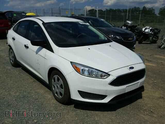 Фотография 1FADP3E28FL366617 - FORD FOCUS 2015