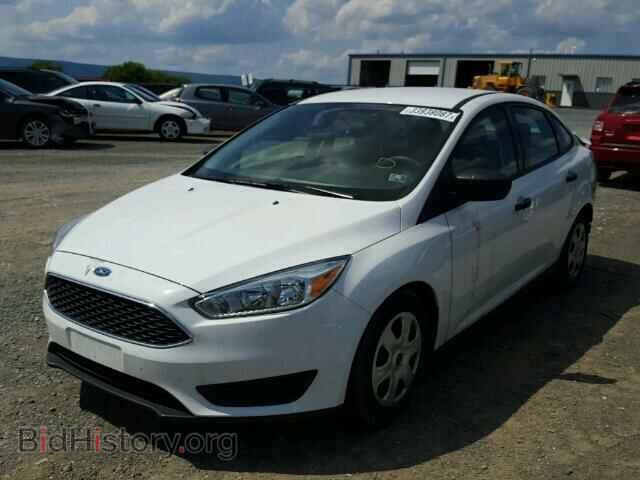 2015 FORD FOCUS - VIN: 1FADP3E28FL366617 - Фото 2