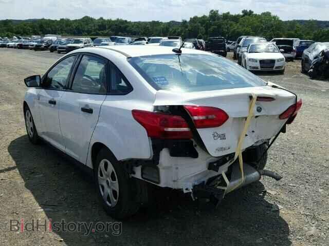 2015 FORD FOCUS - VIN: 1FADP3E28FL366617 - Фото 3