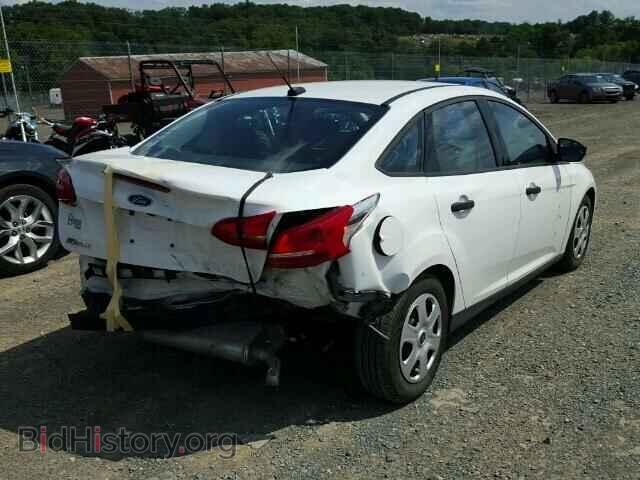 2015 FORD FOCUS - VIN: 1FADP3E28FL366617 - Фото 4