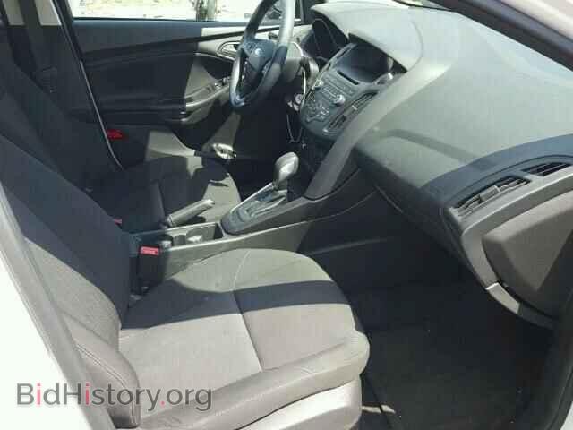 2015 FORD FOCUS - VIN: 1FADP3E28FL366617 - Фото 5