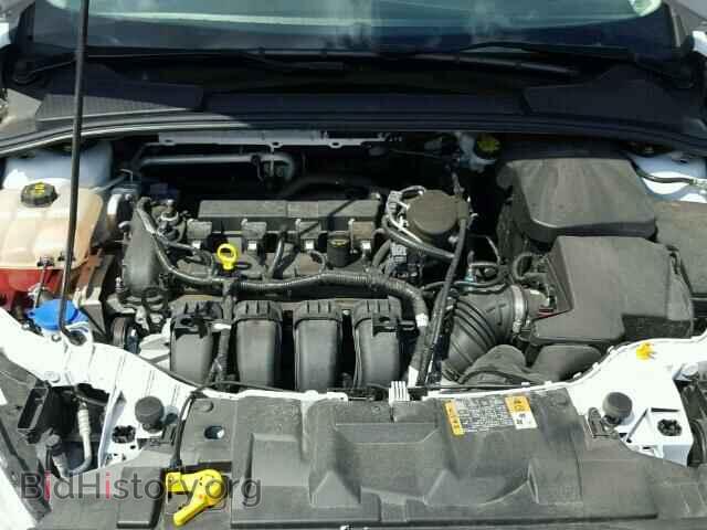 2015 FORD FOCUS - VIN: 1FADP3E28FL366617 - Фото 7