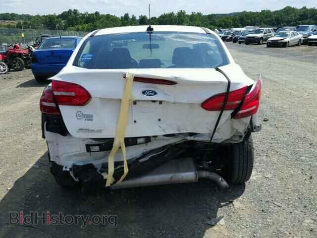 2015 FORD FOCUS - VIN: 1FADP3E28FL366617 - Фото 9