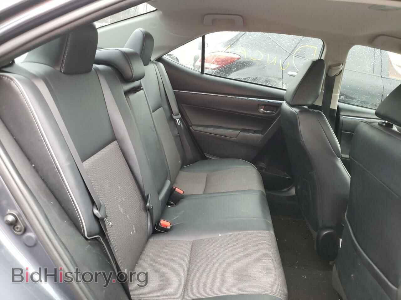 2015 TOYOTA COROLLA - VIN: 5YFBURHE7FP277003 - Фото 6