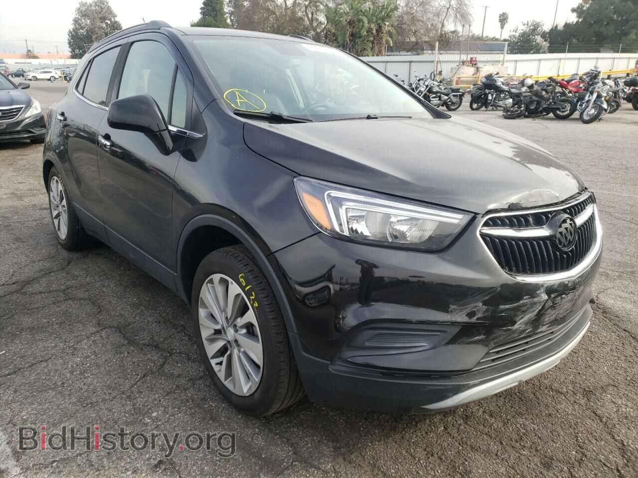 Photo KL4CJASBXLB052432 - BUICK ENCORE 2020