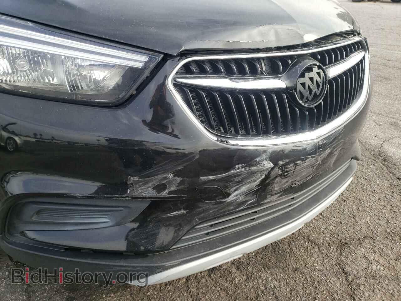 2020 BUICK ENCORE - VIN: KL4CJASBXLB052432 - Photo 9