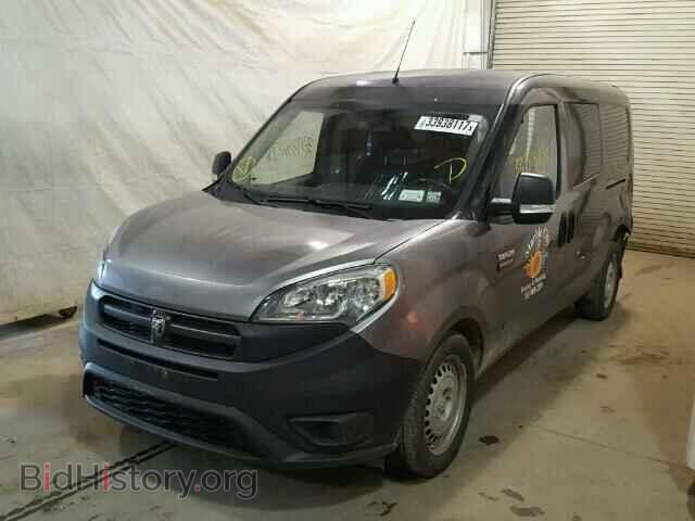 2016 RAM PROMASTER - VIN: ZFBERFATXG6B05665 - Фото 2