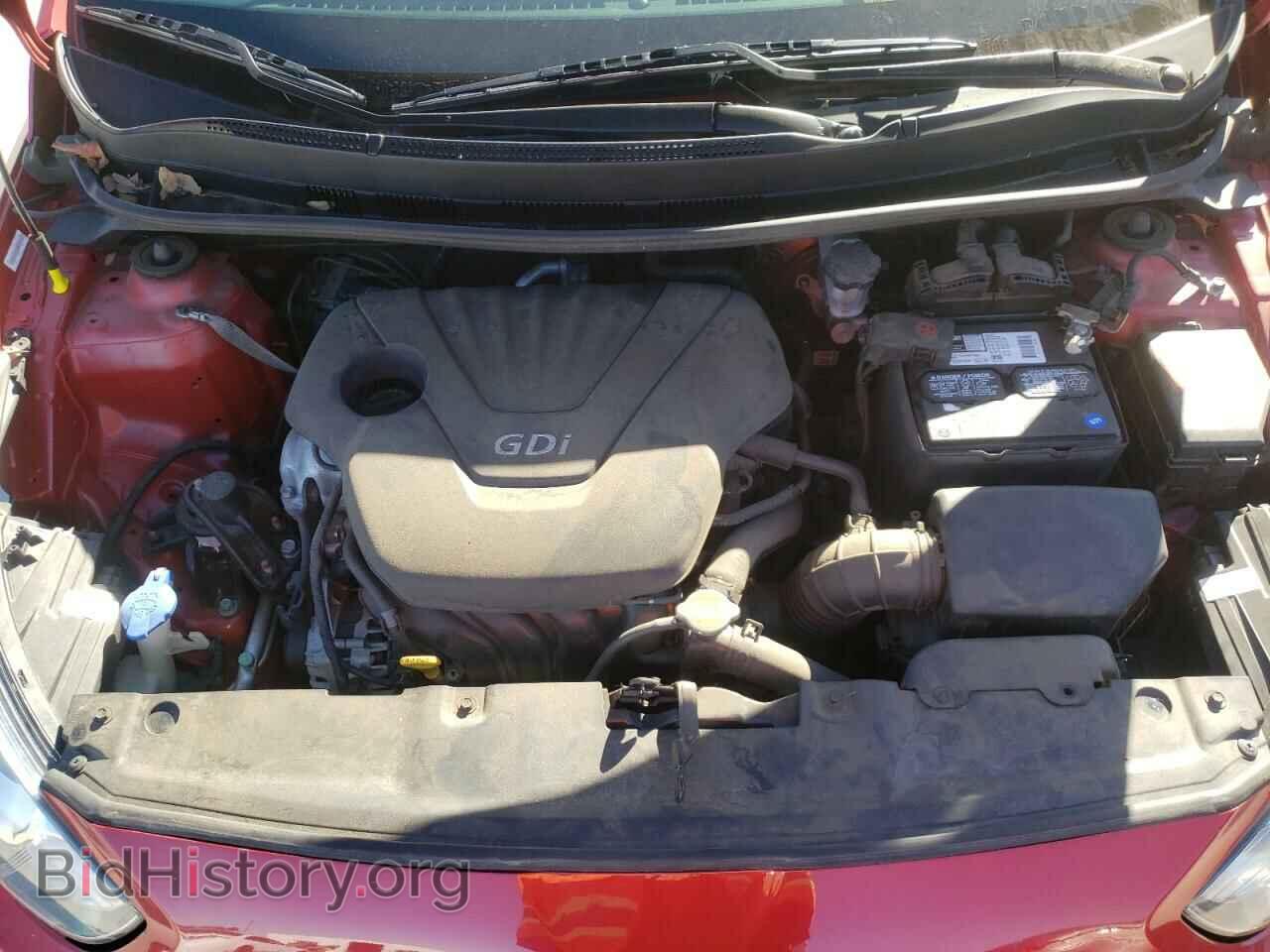 2012 HYUNDAI ACCENT - VIN: KMHCT5AE1CU012775 - Фото 7