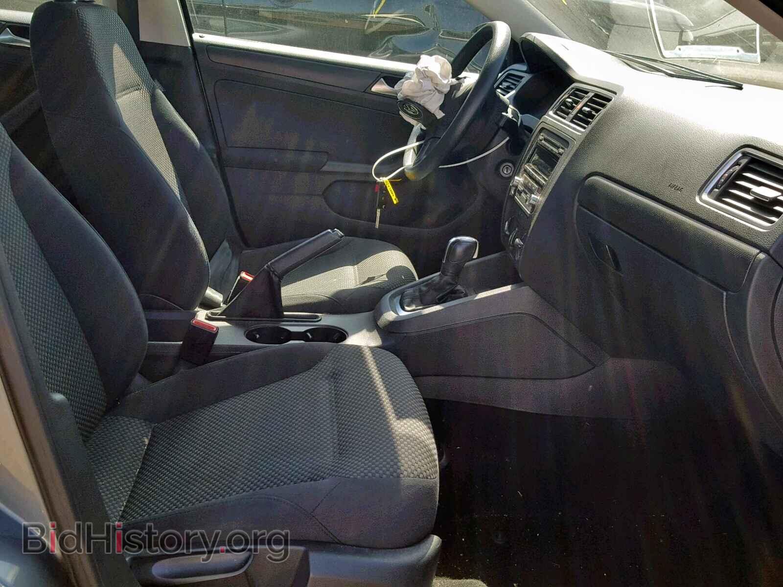 2012 VOLKSWAGEN JETTA - VIN: 3VW2K7AJ7CM355622 - Photo 5