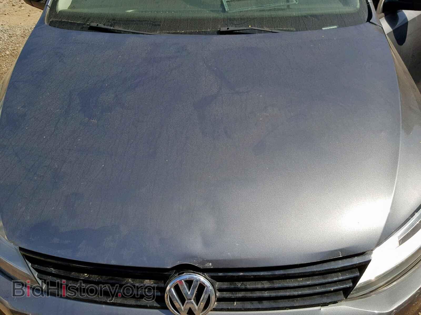 2012 VOLKSWAGEN JETTA - VIN: 3VW2K7AJ7CM355622 - Photo 7