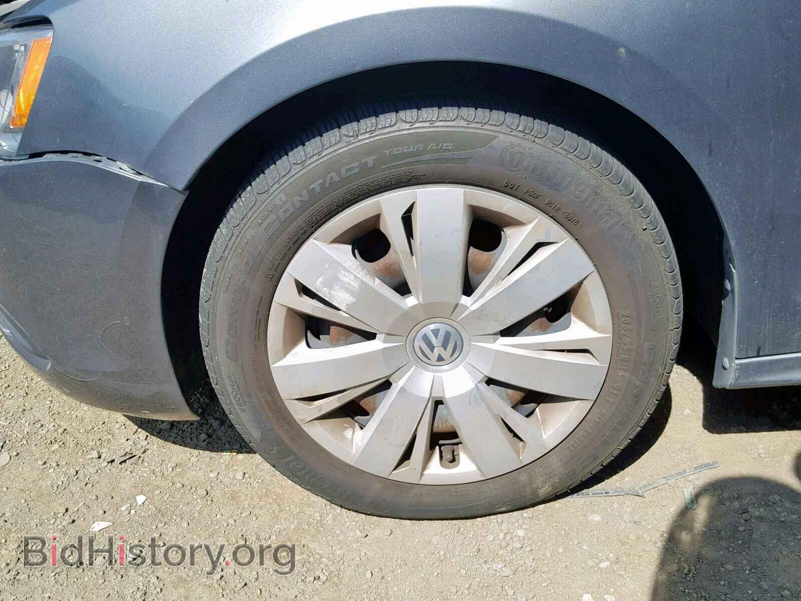 2012 VOLKSWAGEN JETTA - VIN: 3VW2K7AJ7CM355622 - Photo 9