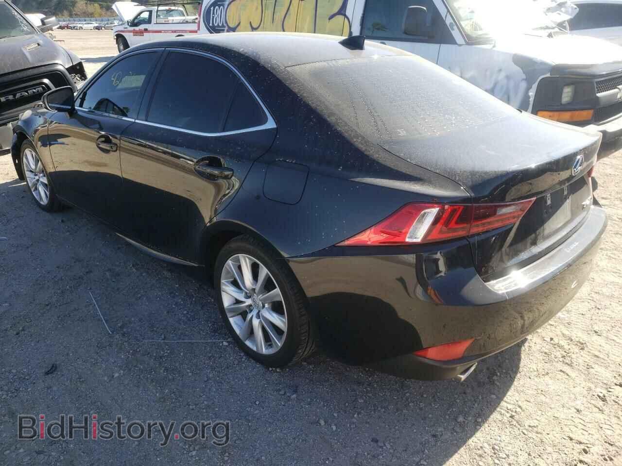2015 LEXUS IS - VIN: JTHBF1D29F5061575 - Фото 3