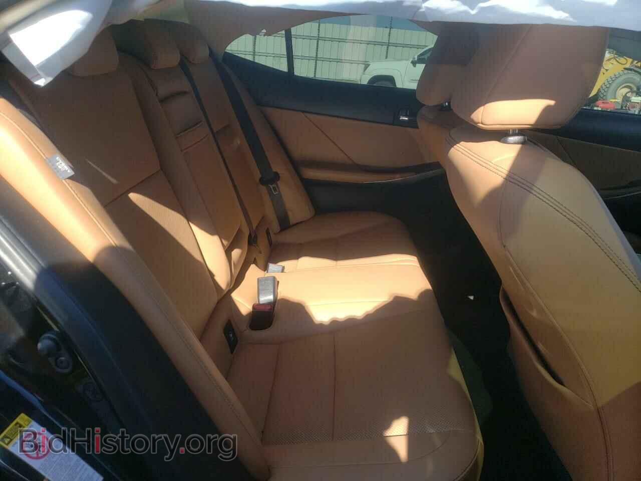 2015 LEXUS IS - VIN: JTHBF1D29F5061575 - Фото 6
