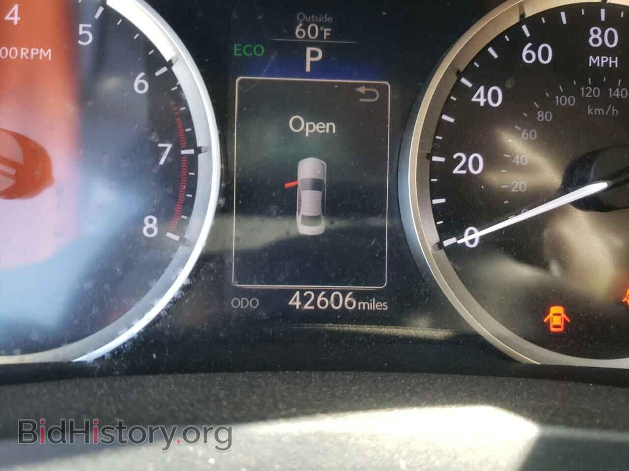 2015 LEXUS IS - VIN: JTHBF1D29F5061575 - Фото 8