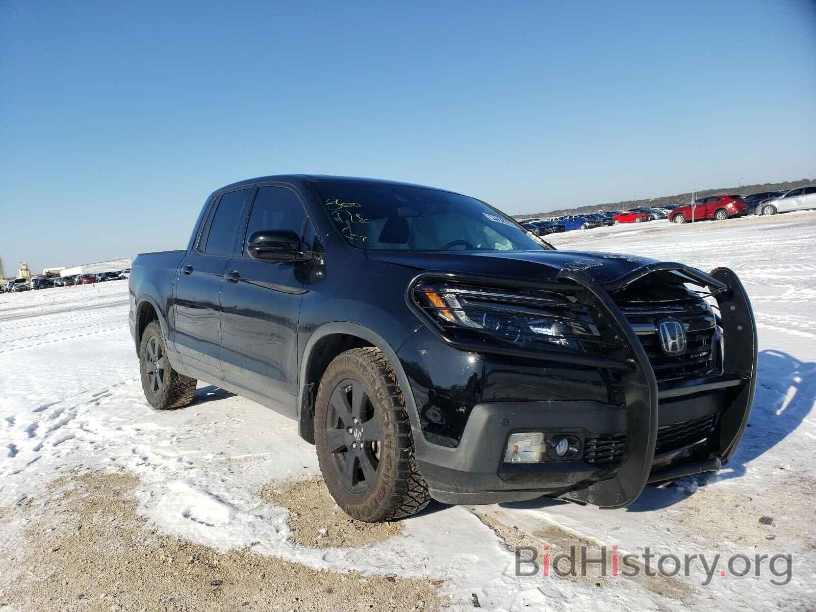 Фотография 5FPYK3F89KB000991 - HONDA RIDGELINE 2019