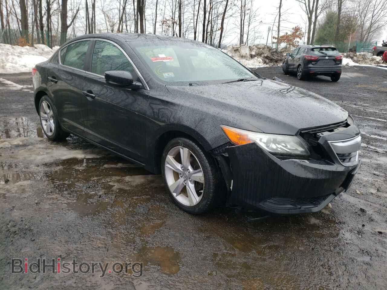 Photo 19VDE1F34EE003730 - ACURA ILX 2014