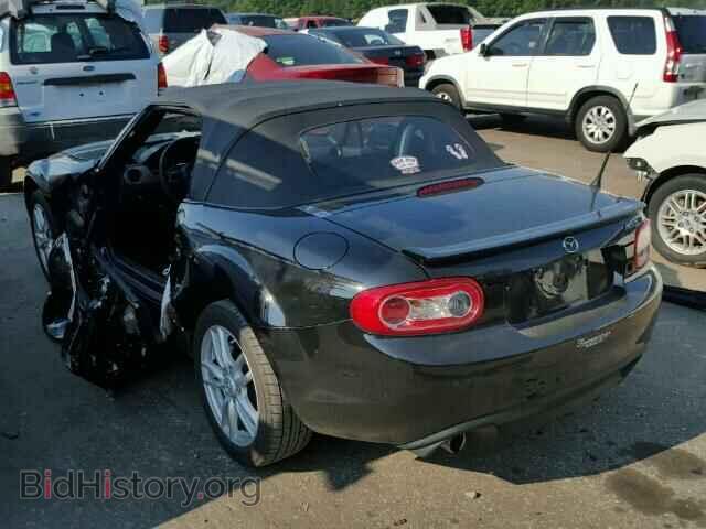 2012 MAZDA MIATA - VIN: JM1NC2JF5C0220685 - Фото 3