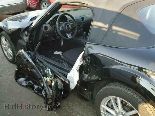2012 MAZDA MIATA - VIN: JM1NC2JF5C0220685 - Фото 9