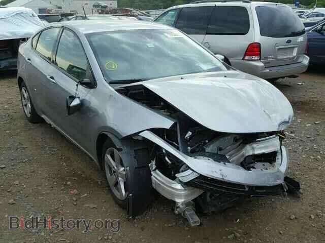 Photo 1C3CDFBB7GD732782 - DODGE DART 2016