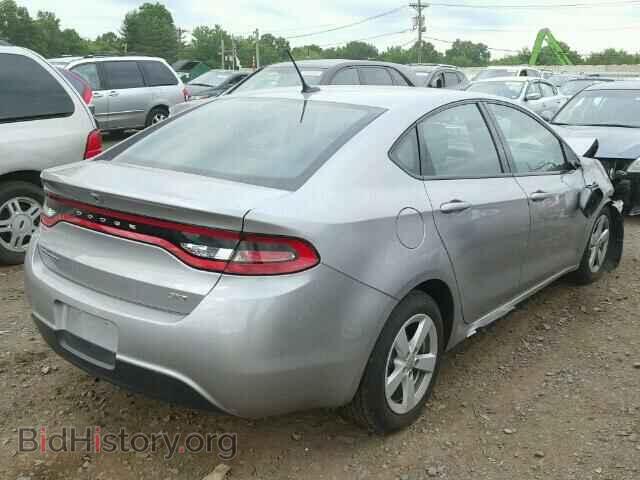 2016 DODGE DART - VIN: 1C3CDFBB7GD732782 - Фото 4