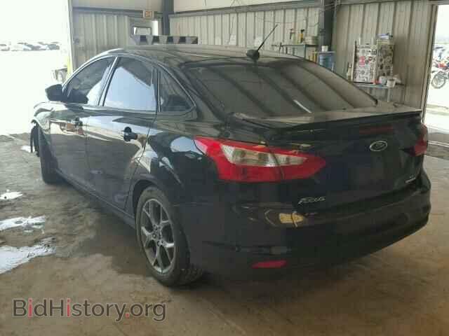 2014 FORD FOCUS - VIN: 1FADP3F29EL168240 - Photo 3
