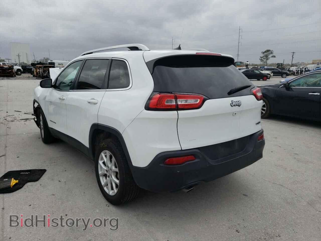 2016 JEEP CHEROKEE - VIN: 1C4PJLCB6GW281982 - Фото 3