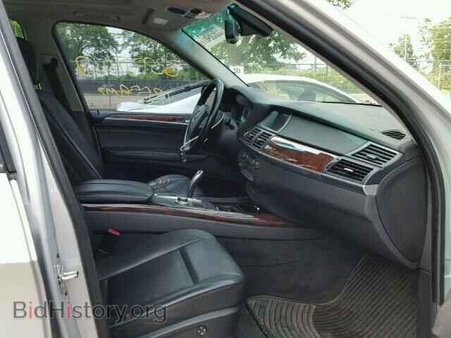 2007 BMW X5 - VIN: 5UXFE43547L018390 - Фото 5