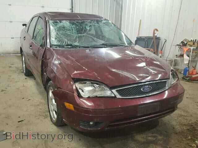 Фотография 1FAHP34NX7W366499 - FORD FOCUS 2007
