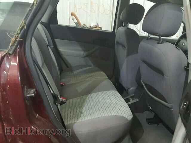 2007 FORD FOCUS - VIN: 1FAHP34NX7W366499 - Фото 6