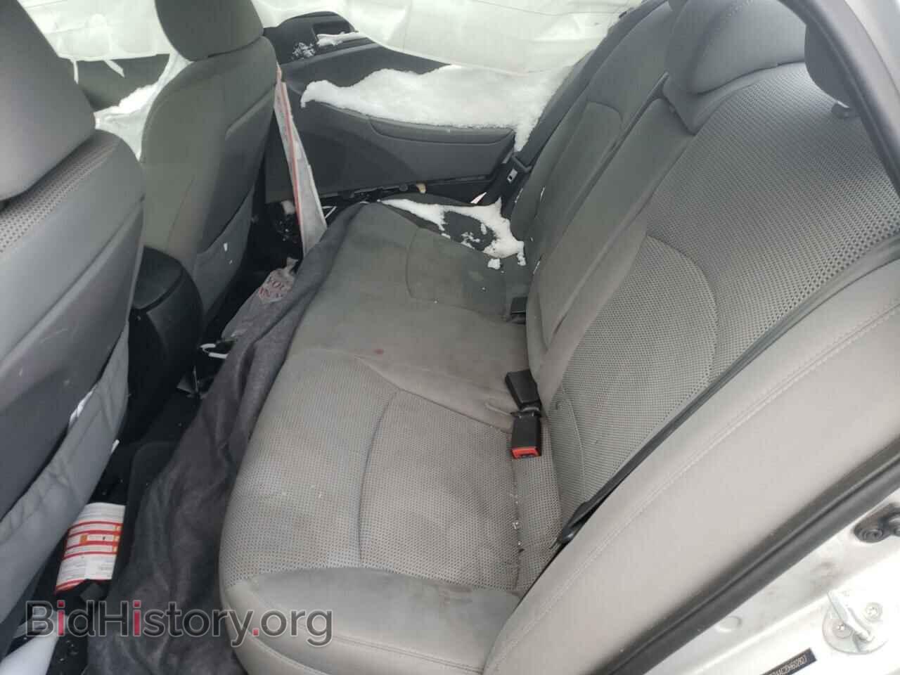 2013 HYUNDAI SONATA - VIN: 5NPEB4AC2DH602827 - Фото 6