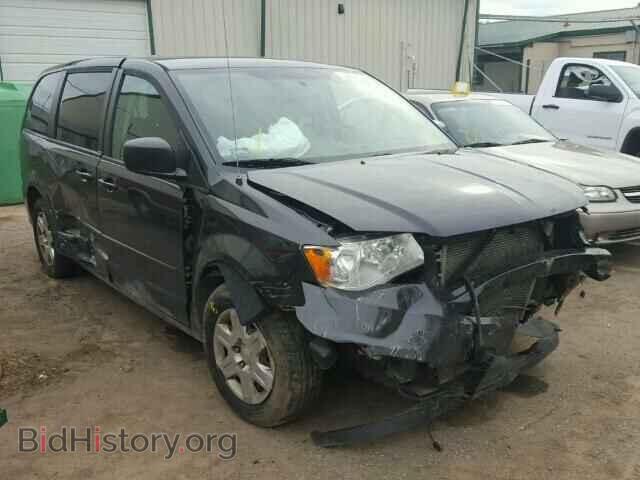 Фотография 2D4RN4DG1BR618706 - DODGE CARAVAN 2011