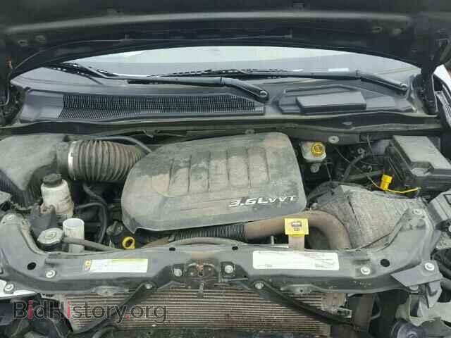 2011 DODGE CARAVAN - VIN: 2D4RN4DG1BR618706 - Фото 7