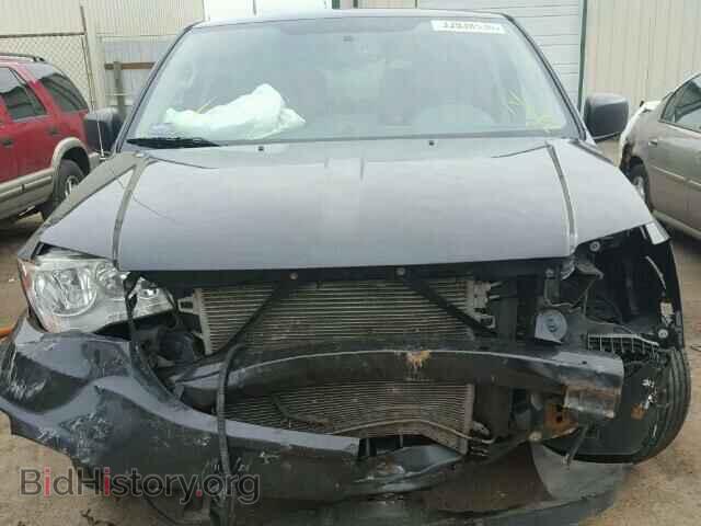 2011 DODGE CARAVAN - VIN: 2D4RN4DG1BR618706 - Фото 10