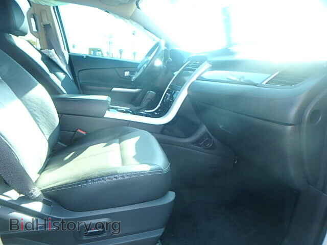 2013 FORD EDGE - VIN: 2FMDK3AK2DBA95626 - Photo 5