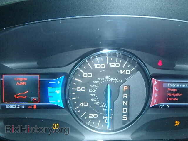 2013 FORD EDGE - VIN: 2FMDK3AK2DBA95626 - Photo 8