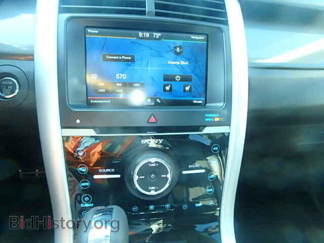 2013 FORD EDGE - VIN: 2FMDK3AK2DBA95626 - Photo 9