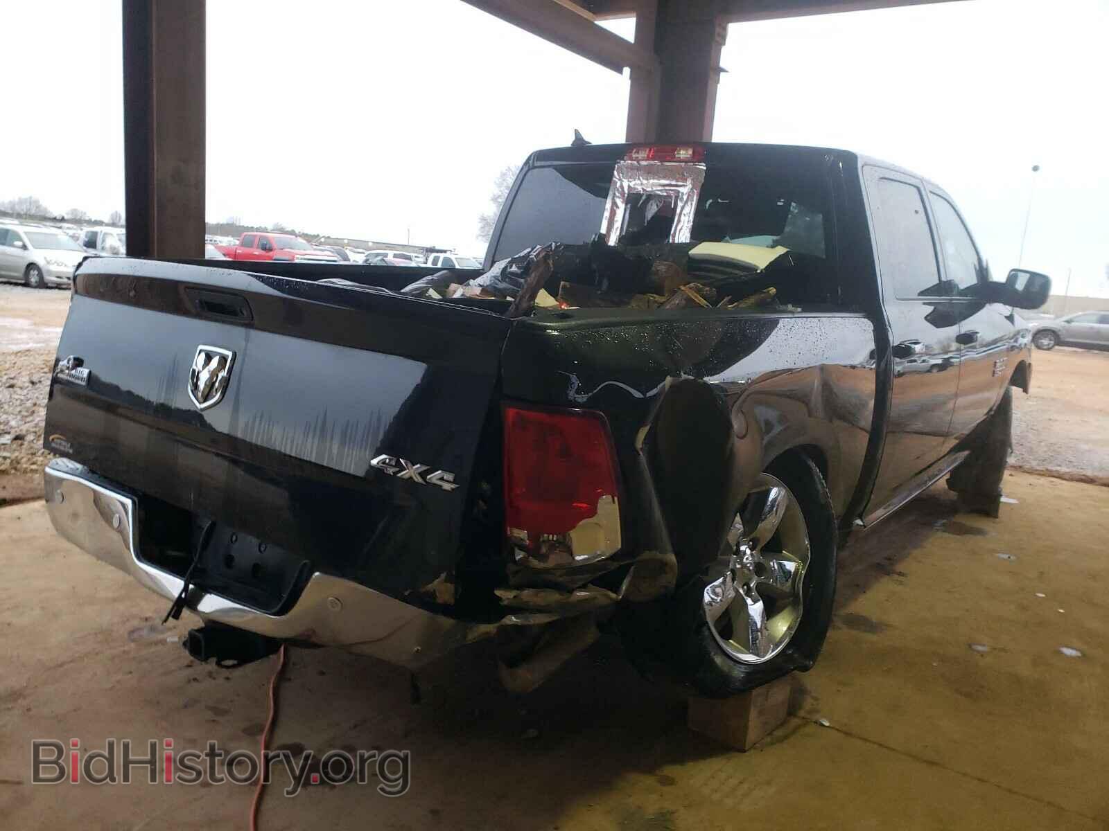 2017 RAM 1500 - VIN: 1C6RR7LG3HS593441 - Фото 4