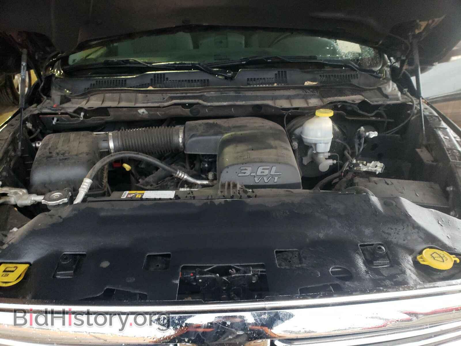 2017 RAM 1500 - VIN: 1C6RR7LG3HS593441 - Фото 7