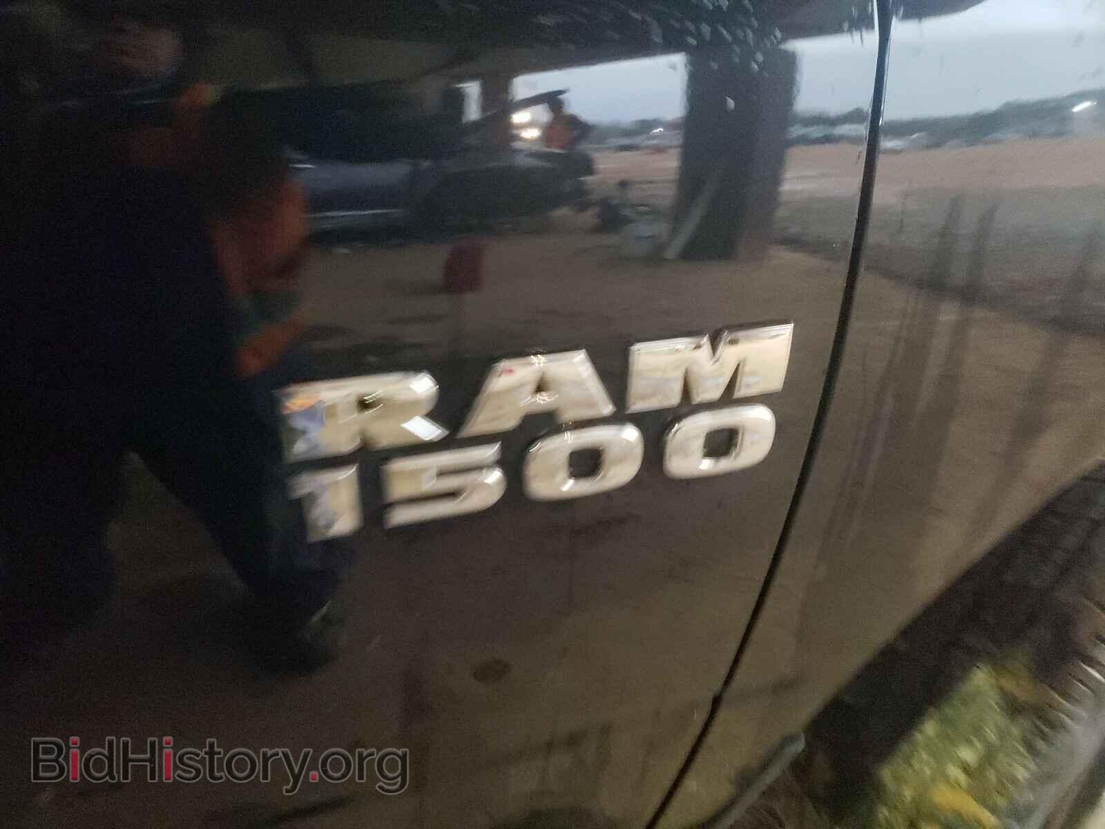 2017 RAM 1500 - VIN: 1C6RR7LG3HS593441 - Фото 9